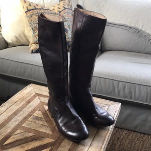 Frye Jillian pull on boot 8.5